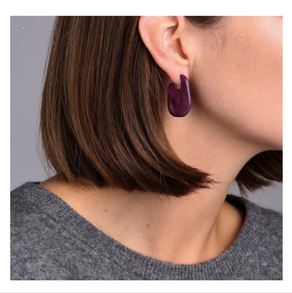 Sold . Jenny Bird Margo Earring